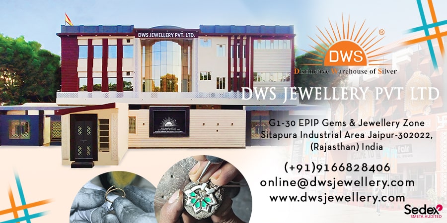 DWS Jewellery Pvt Ltd - Jewelry Manufacturer in India